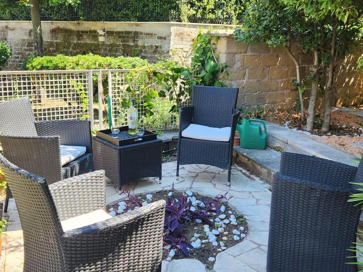 Ferienwohnung Chez Nous Rom Exterior foto
