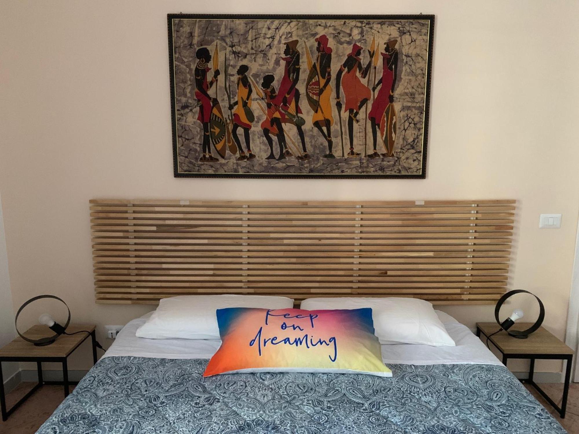 Ferienwohnung Chez Nous Rom Exterior foto
