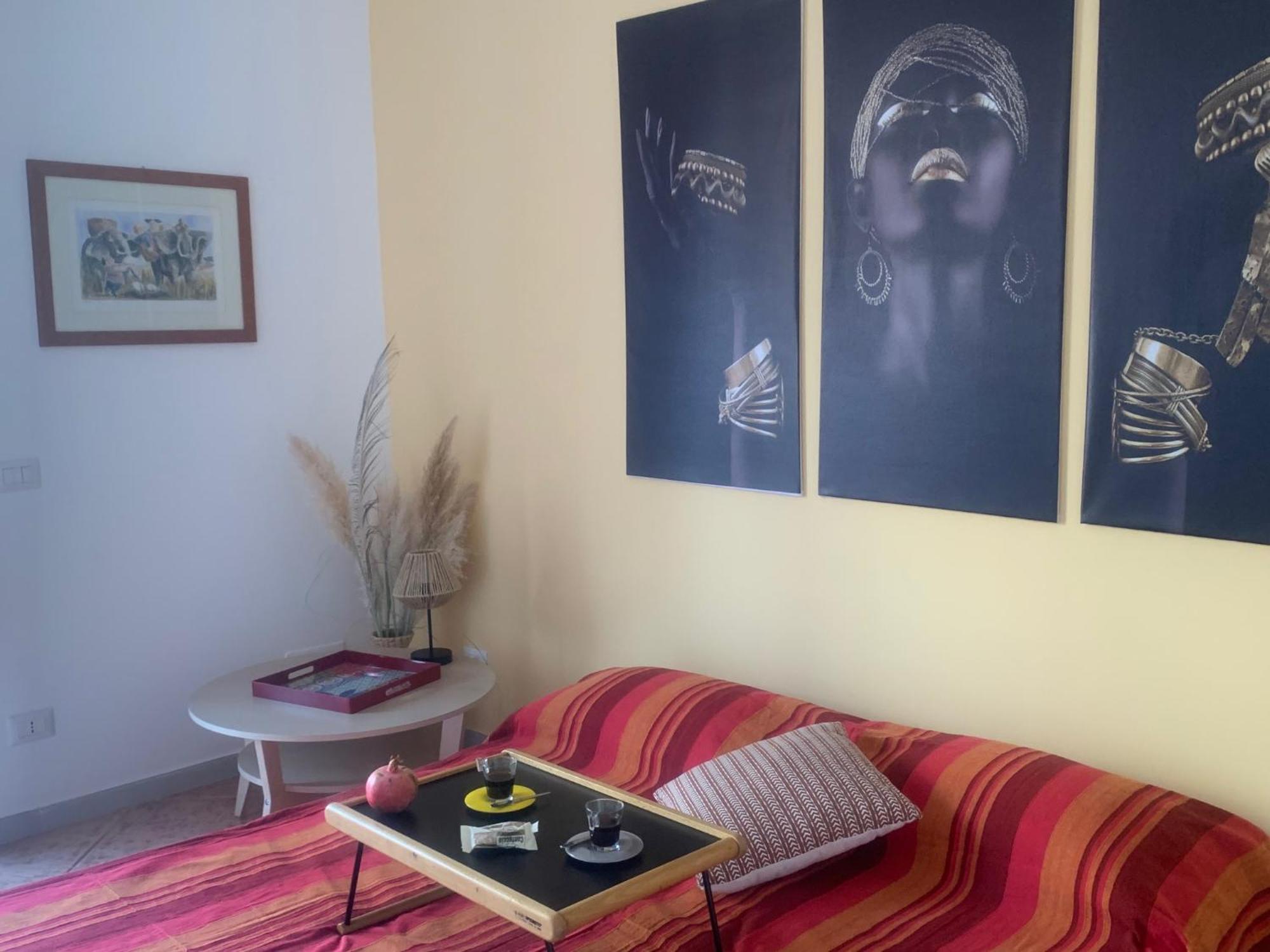 Ferienwohnung Chez Nous Rom Exterior foto
