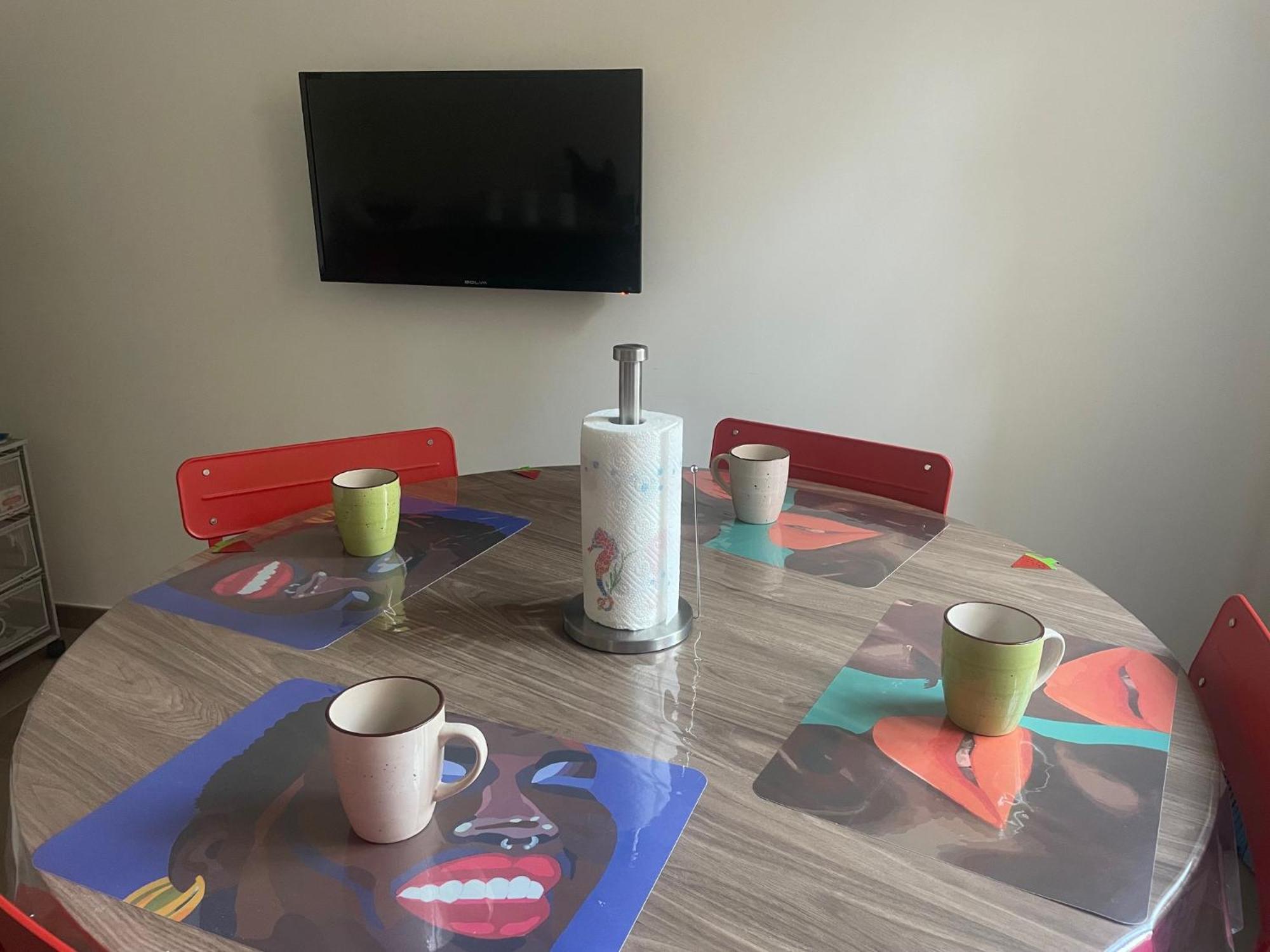 Ferienwohnung Chez Nous Rom Exterior foto